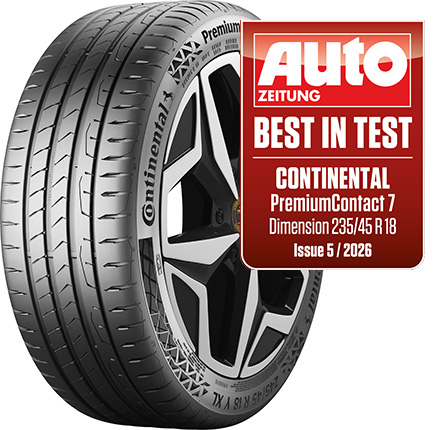 Continental PremiumContact 7